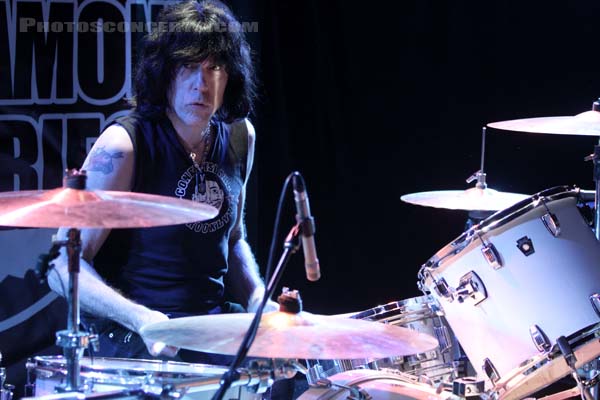 MARKY RAMONE'S BLITZKRIEG - 2010-09-12 - PARIS - La Maroquinerie - 